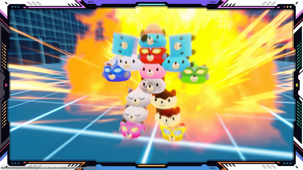 Neptunia Riders VS Dogoos - Playstation 5