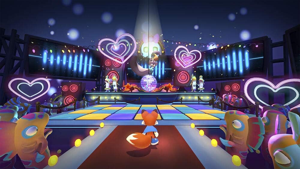 New Super Lucky's Tale - Playstation 5 (PRE-ORDER)