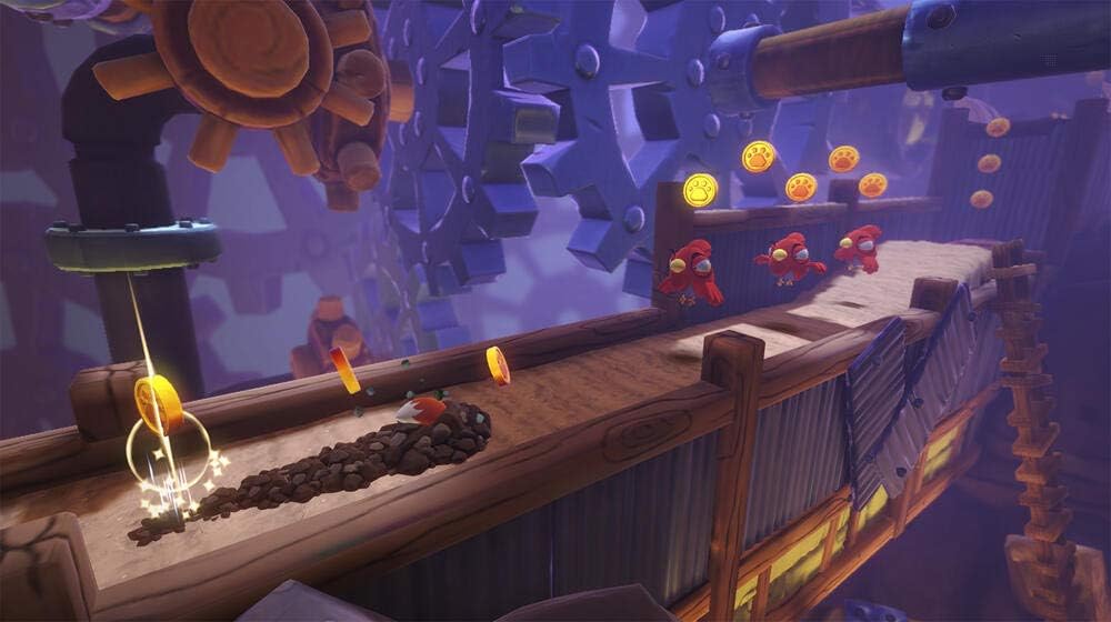 New Super Lucky's Tale - Playstation 5 (PRE-ORDER)