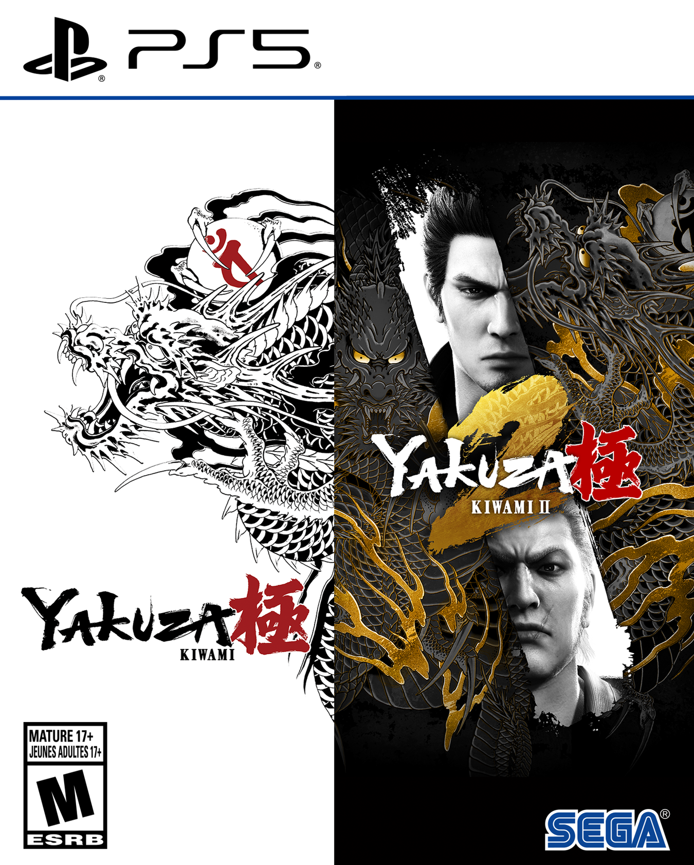 New Yakuza Titles!