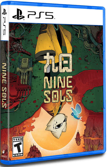 Nine Sols - Playstation 5 (PRE-ORDER)