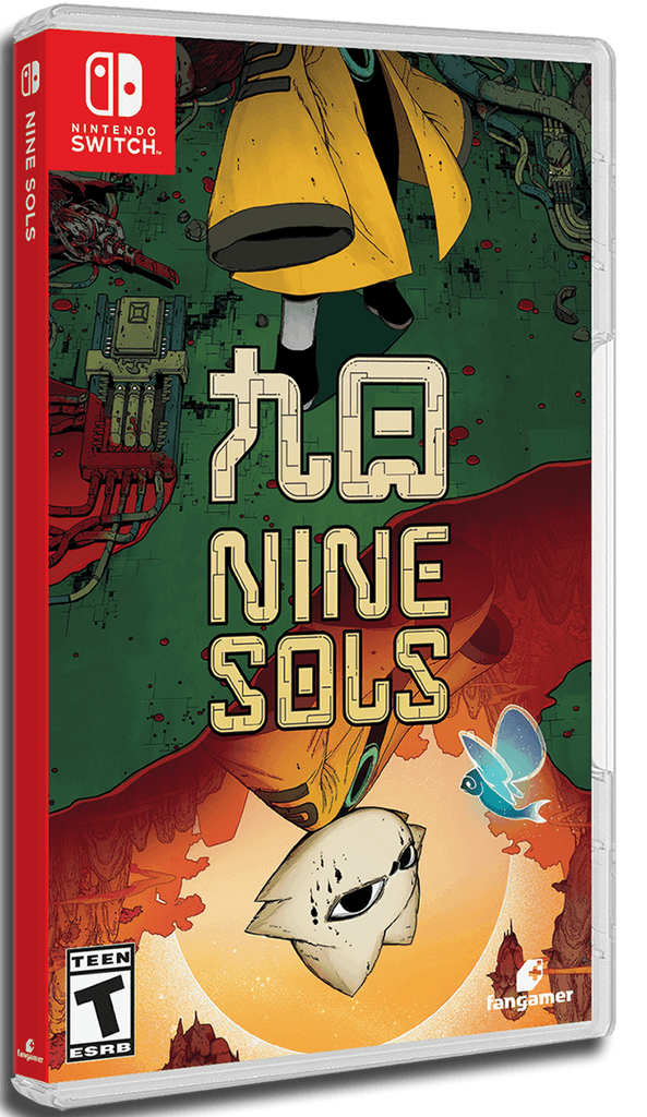 Nine Sols - Nintendo Switch (PRE-ORDER) — VIDEOGAMESPLUS.CA