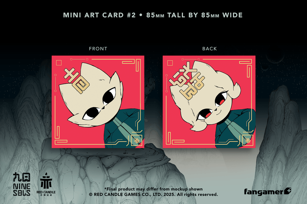 Nine Sols - Playstation 5 (PRE-ORDER)