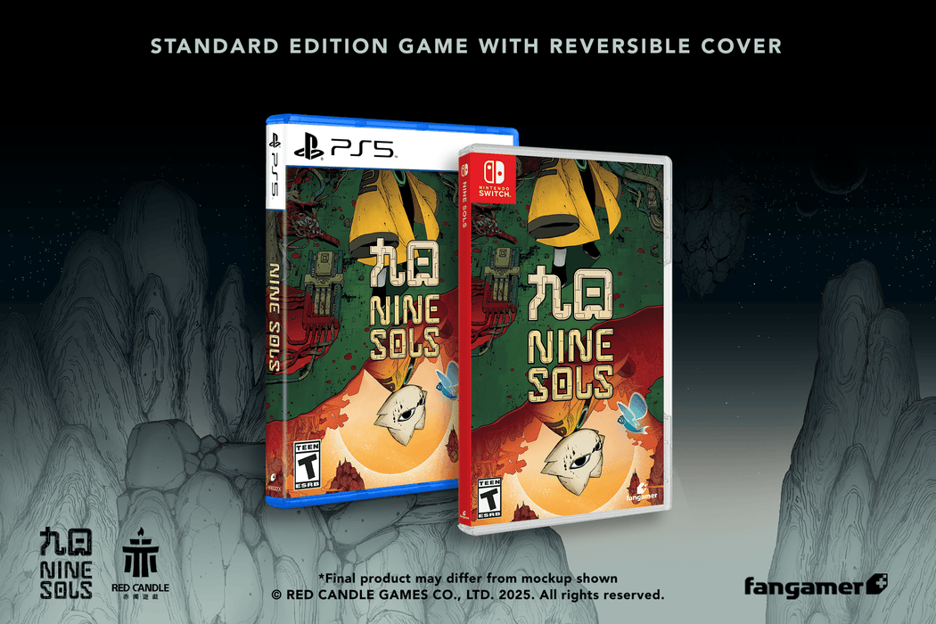 Nine Sols - Playstation 5 (PRE-ORDER)