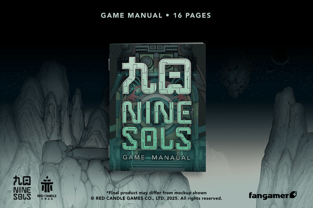 Nine Sols - Playstation 5 (PRE-ORDER)