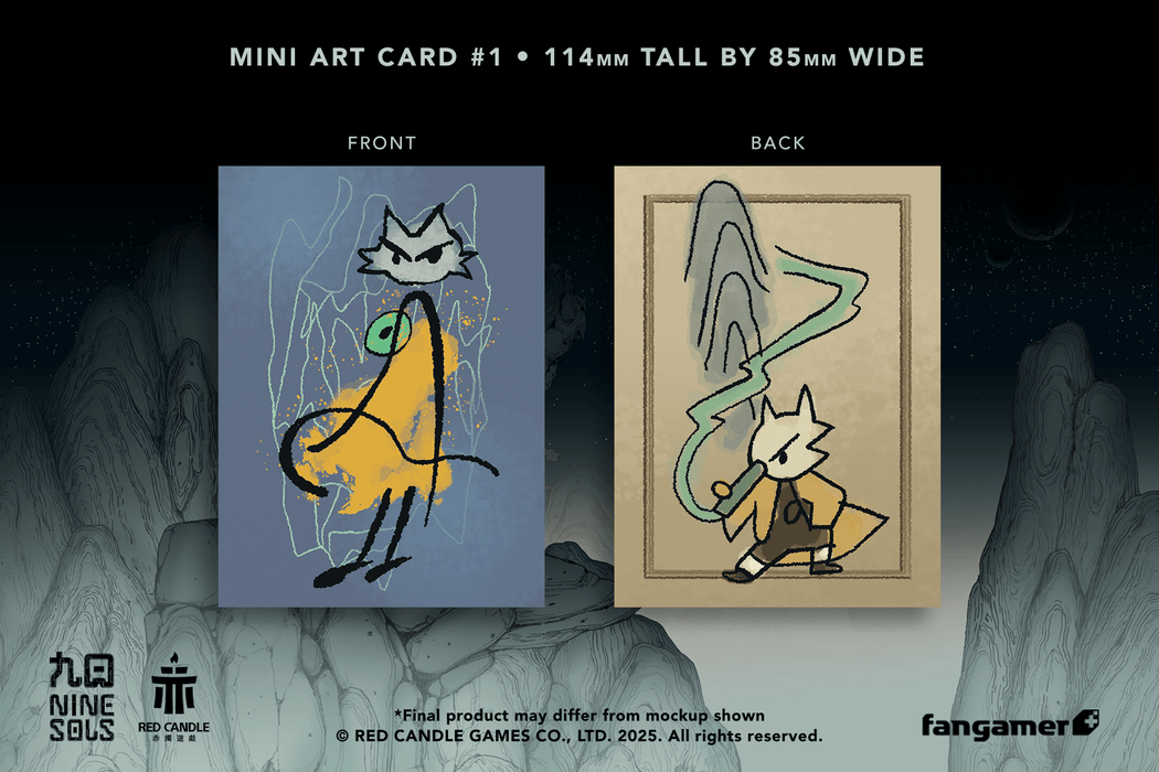 Nine Sols - Playstation 5 (PRE-ORDER)