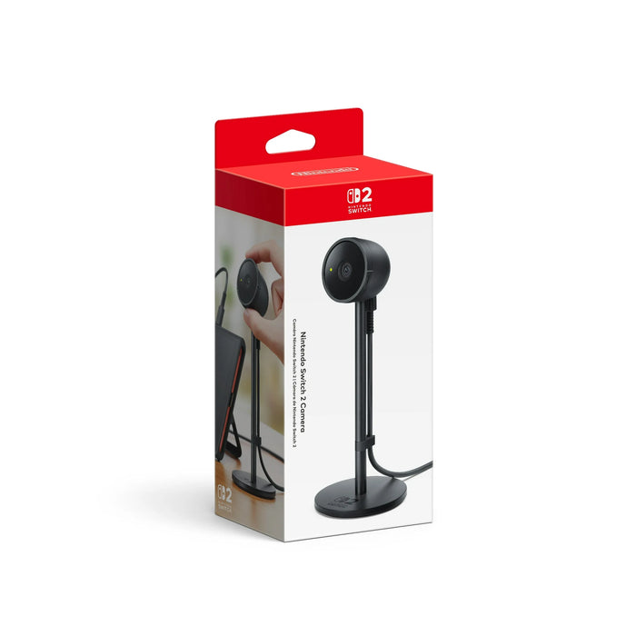 Nintendo Switch 2 Camera - Nintendo Switch 2 — VIDEOGAMESPLUS.CA