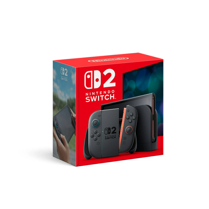 Nintendo Switch™ 2 System - Nintendo Switch 2 [Free Shipping]