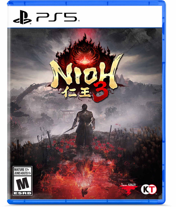 Nioh 3 - PlayStation 5 (PRE-ORDER) [Free Shipping]