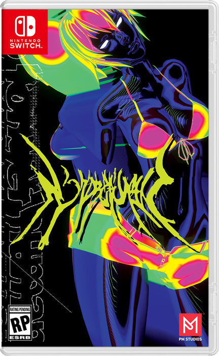 No longer human - SWITCH (PRE-ORDER)