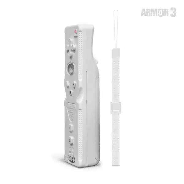 "NuWave" Controller With Nu+ For Wii U/ Wii [white] - Wii