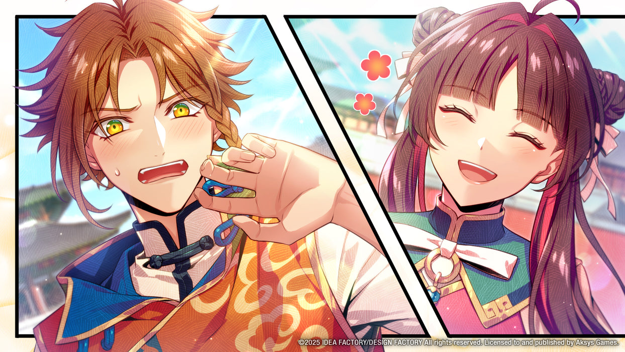 Otome Daoshi -Fighting for Love- -Nintendo Switch (PRE-ORDER)