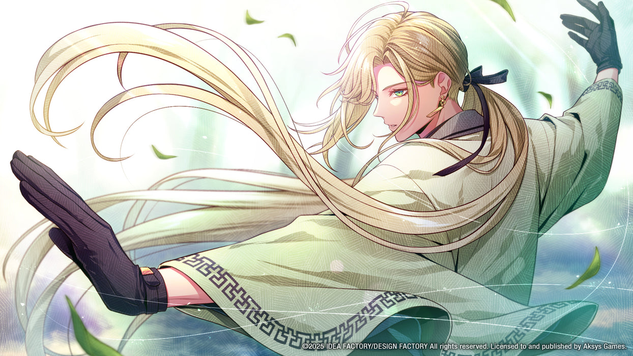 Otome Daoshi -Fighting for Love- -Nintendo Switch (PRE-ORDER)