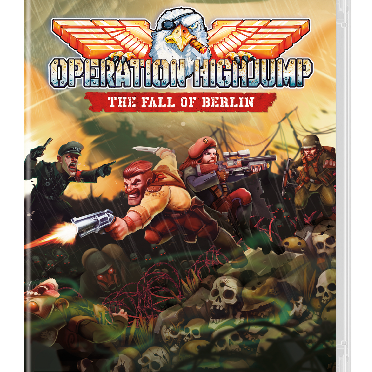 Operation Highjump: The Fall of Berlin [EU Import] - Nintendo