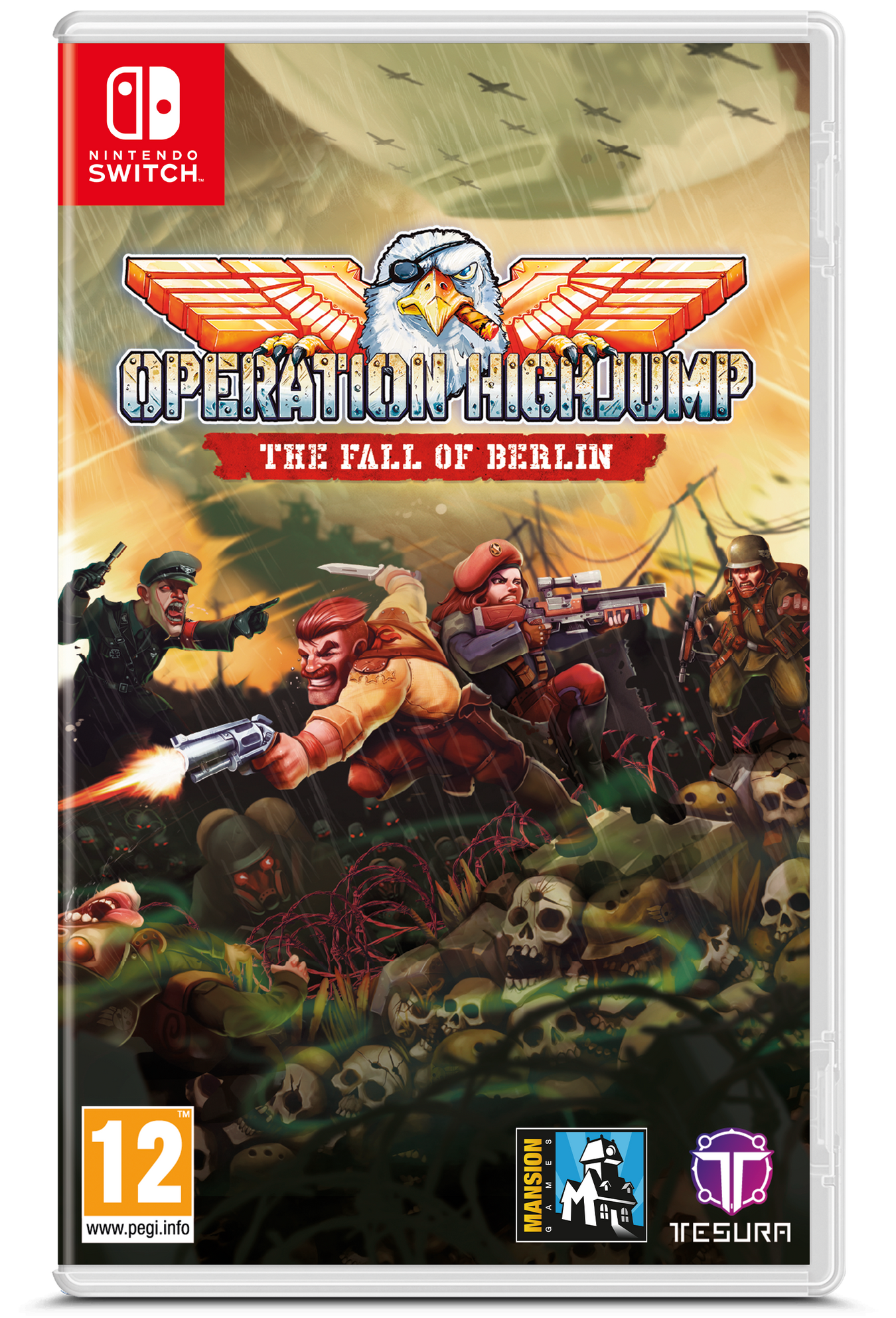 Operation Highjump: The Fall of Berlin