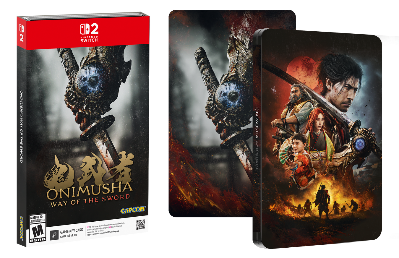 Onimusha: Way of the Sword