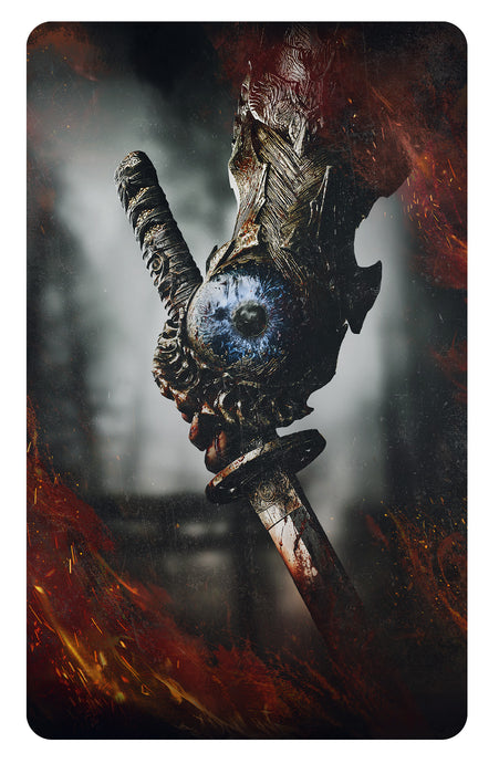 Onimusha: Way of the Sword [Steelbook Edition] [Game-Key Card] - Nintendo Switch 2 (PRE-ORDER)