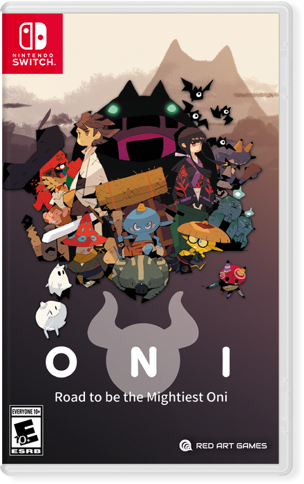 ONI : Road to be the Mightiest Oni - Nintendo Switch