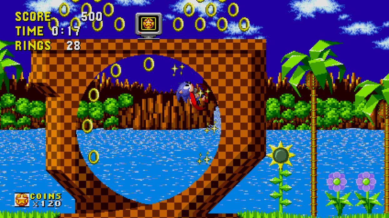 Classic Sonic Collection - Nintendo Switch (PRE-ORDER) [Free Shipping]