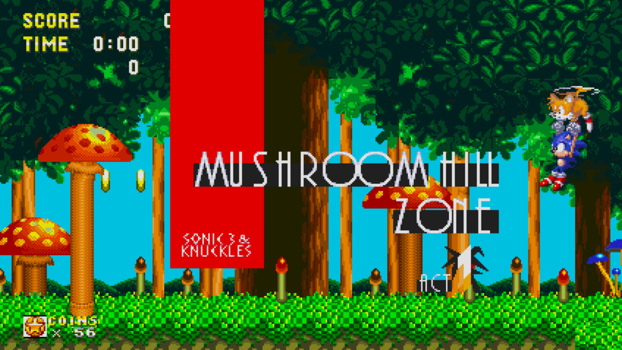 Classic Sonic Collection - Nintendo Switch (PRE-ORDER) [Free Shipping]