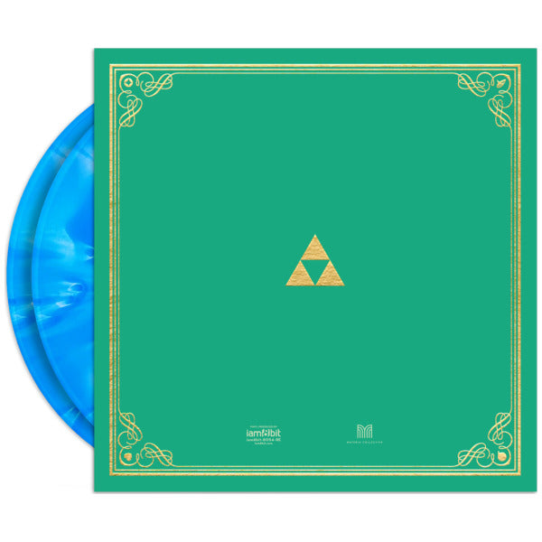 Hero of Time : Music From LOZ:Ocarina of Time Anniversary Edition 2xLP Vinyl Set (PRE-ORDER)