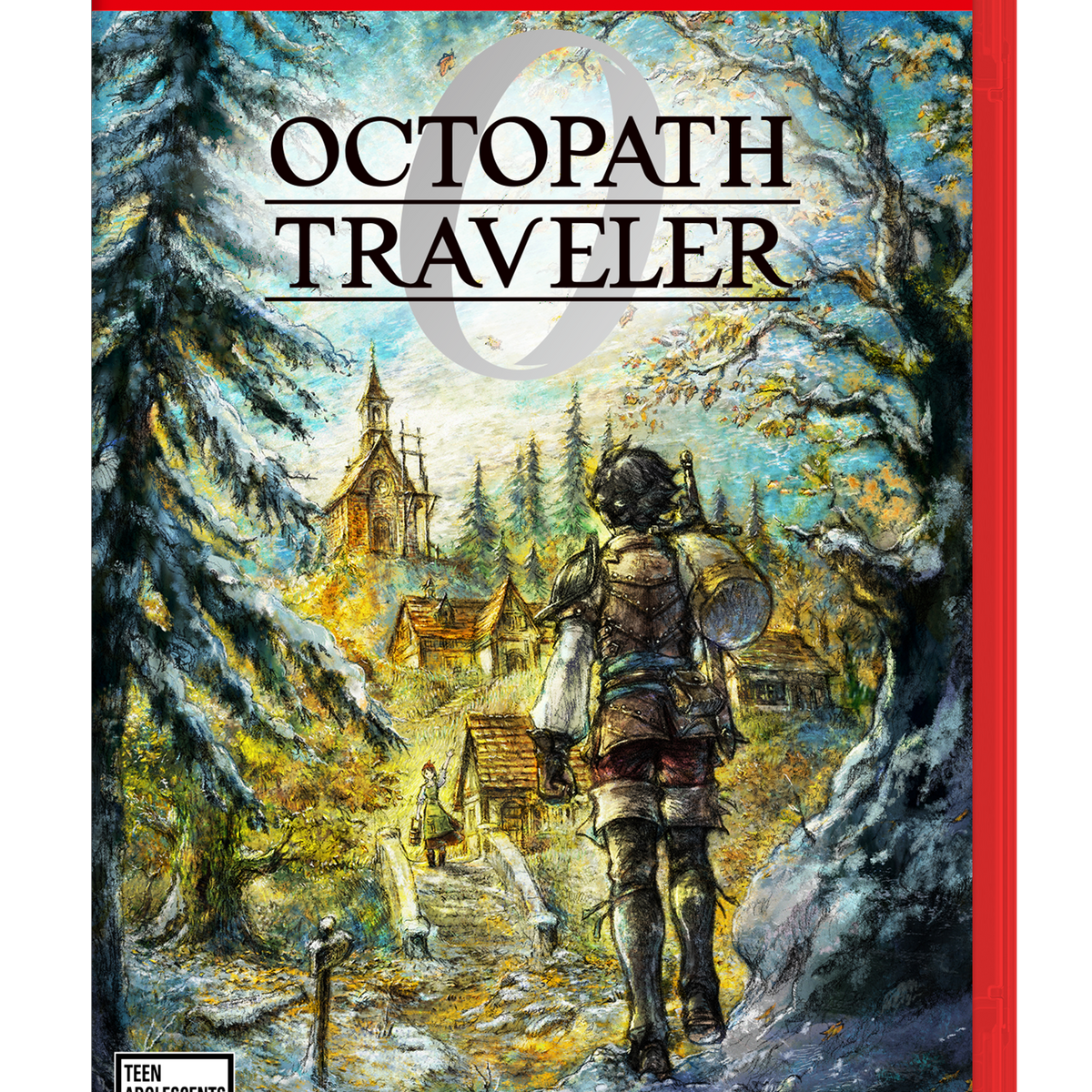 OCTOPATH TRAVELER 0 [Game-Key Card] - Nintendo Switch 2