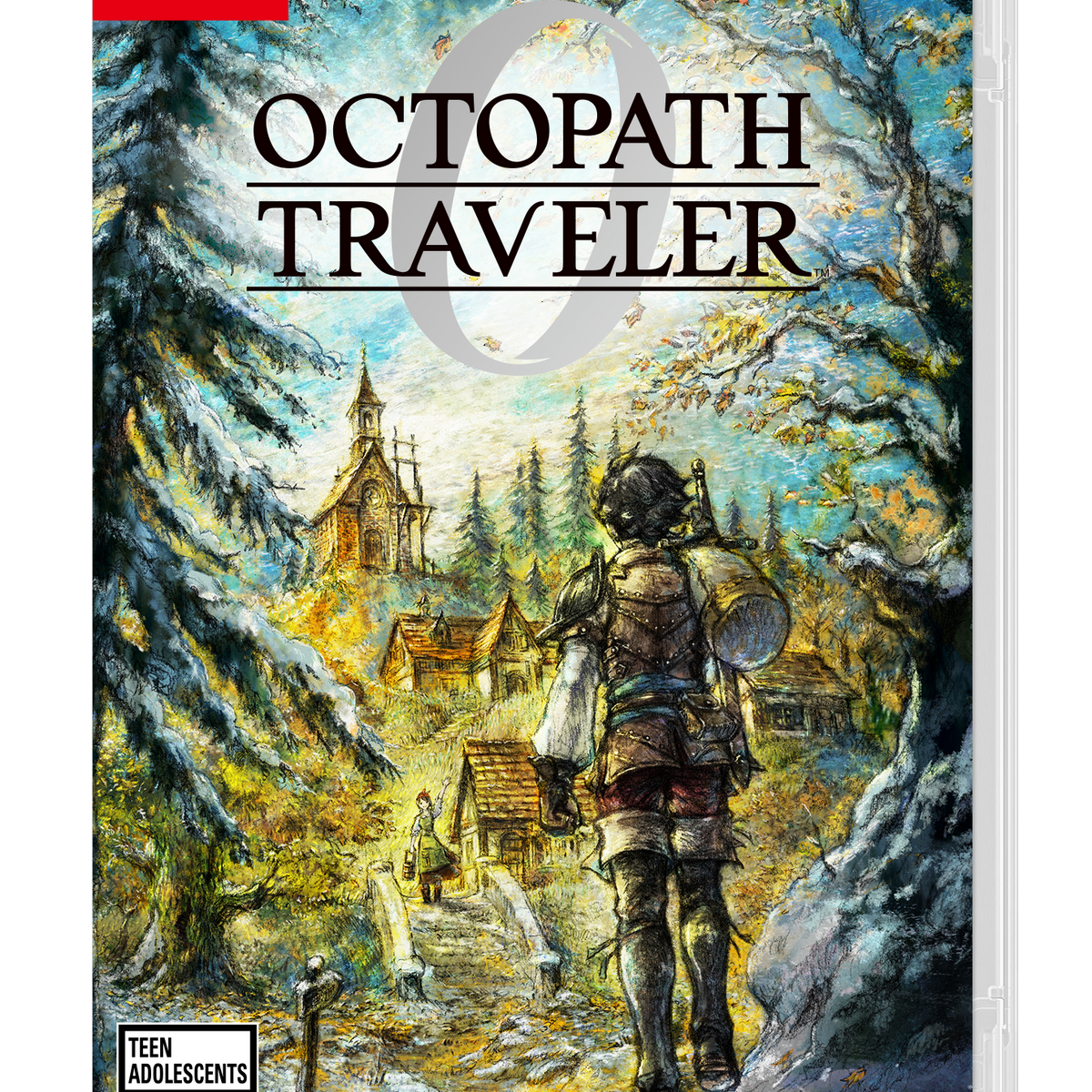 OCTOPATH TRAVELER 0 - Nintendo Switch — VIDEOGAMESPLUS.CA