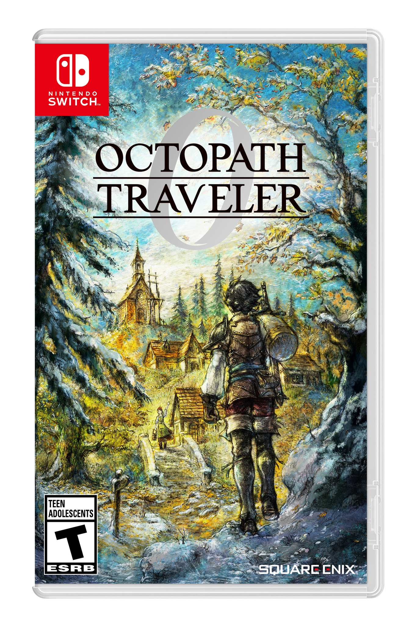 OCTOPATH TRAVELER 0