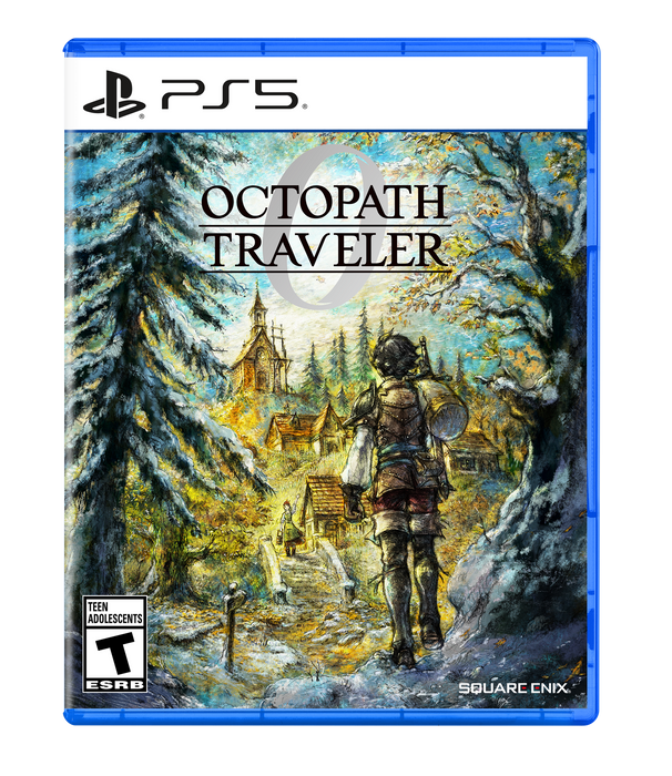 OCTOPATH TRAVELER 0 - Playstation 5