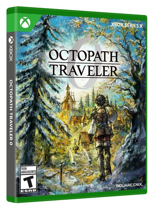 OCTOPATH TRAVELER 0 - Xbox Series X