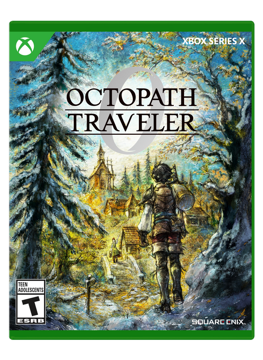 OCTOPATH TRAVELER 0 - Xbox Series X