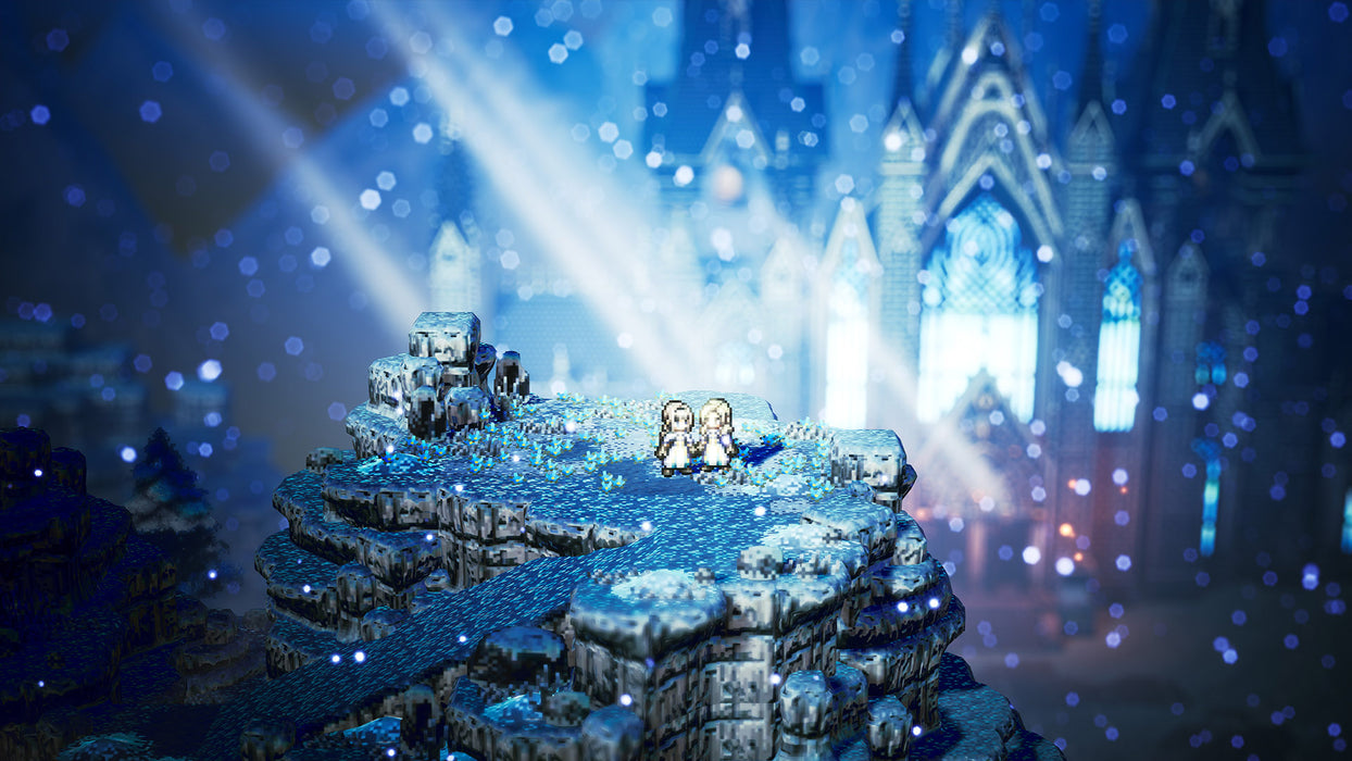 OCTOPATH TRAVELER [Game-Key Card] - Nintendo Switch 2 (PRE-ORDER)