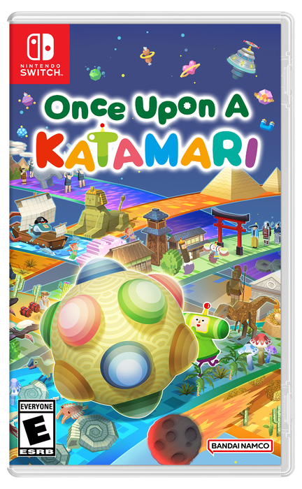 Once Upon A Katamari - Nintendo Switch