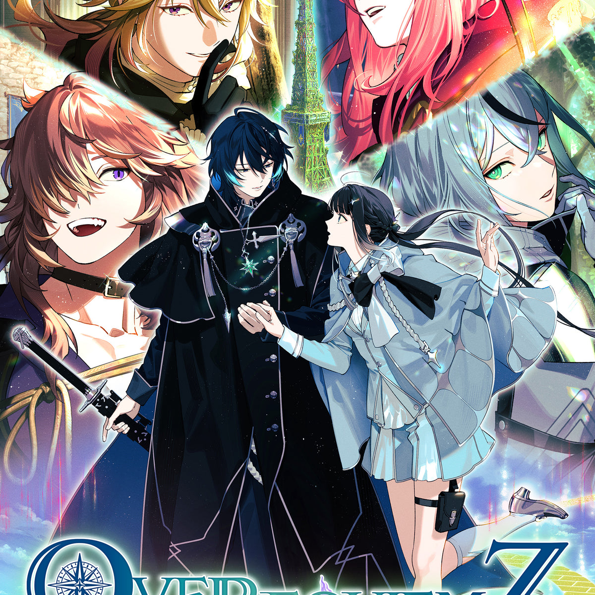 OVER REQUIEMZ オバレク　Switch OVER REQUIEMZ (Nintendo Switch™) – Aksys Games