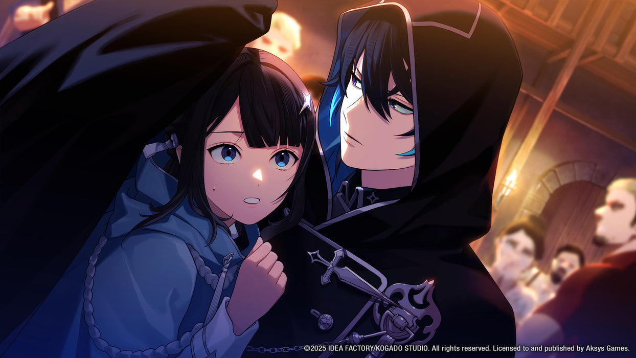 Over RequiemZ - Nintendo Switch (PRE-ORDER)
