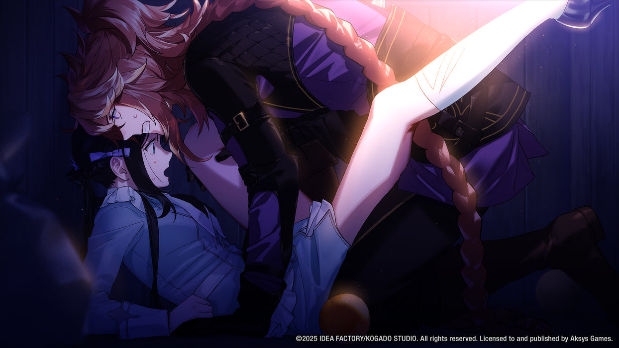 Over RequiemZ - Nintendo Switch (PRE-ORDER)