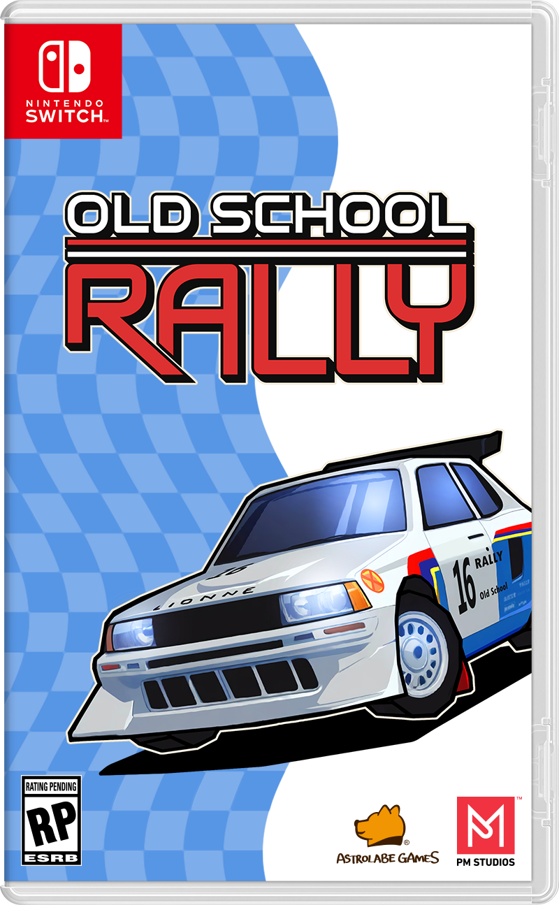 Old School Rally Collection