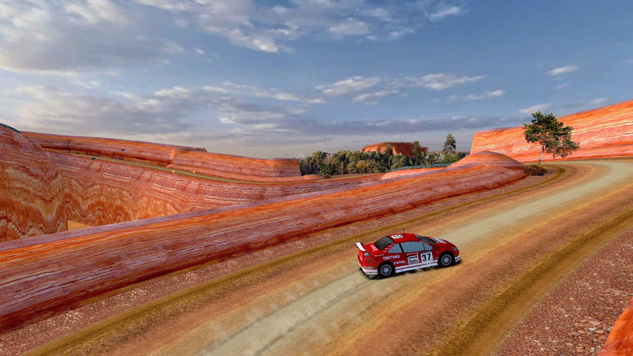 Old School Rally - Nintendo Switch (PRE-ORDER)