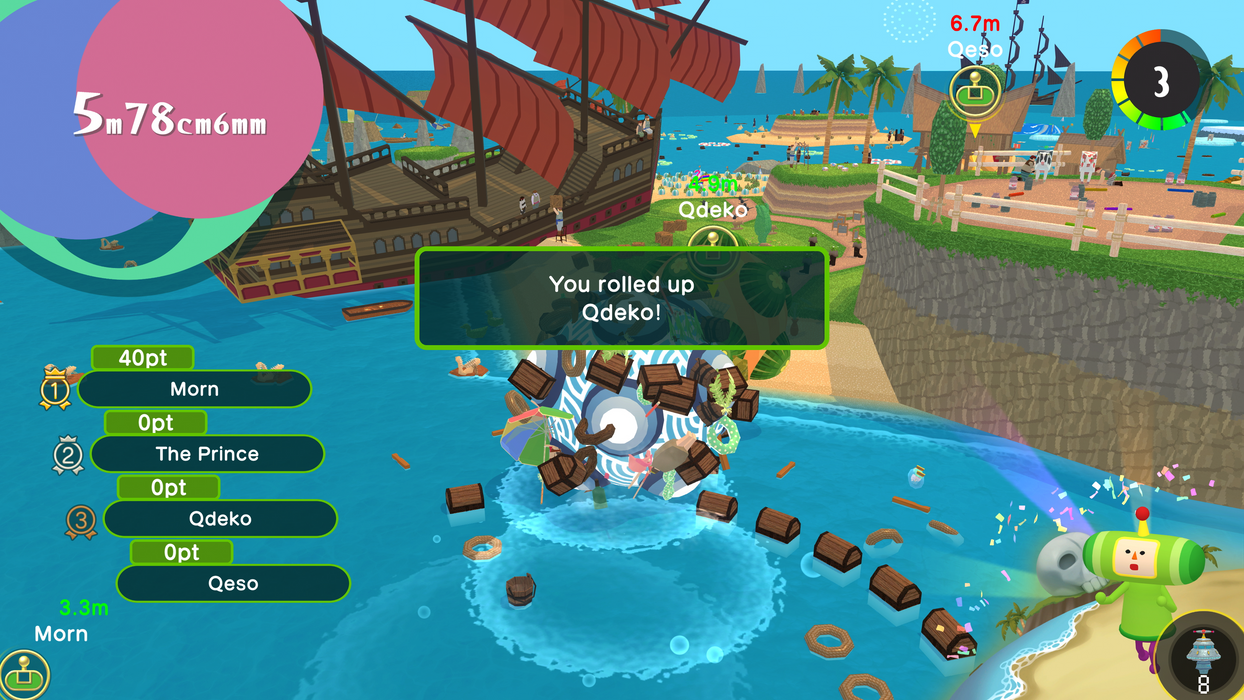 Once Upon A Katamari - PlayStation 5