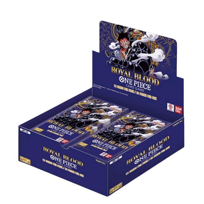 One Piece Card Game - Royal Blood Booster Box (OP-10)
