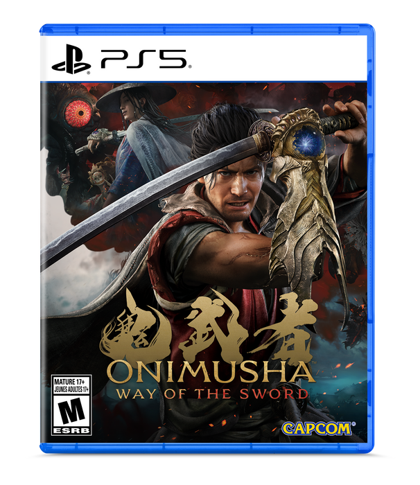 Onimusha: Way of the Sword - PlayStation 5 (PRE-ORDER)