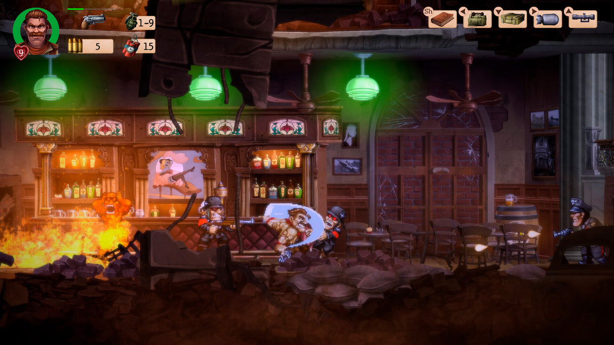 Operation Highjump: The Fall of Berlin [EU Import] - Playstation 5 (PRE-ORDER)