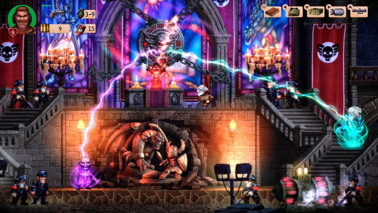 Operation Highjump: The Fall of Berlin [EU Import] - Playstation 5 (PRE-ORDER)