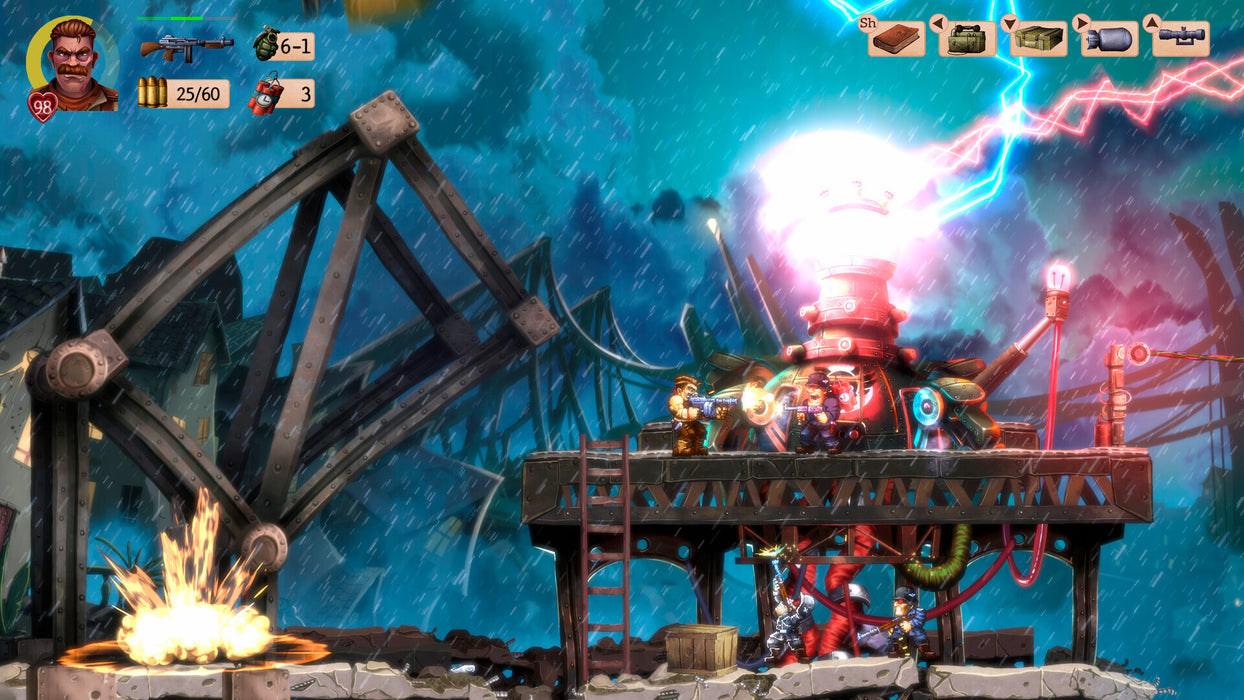 Operation Highjump: The Fall of Berlin [EU Import] - Playstation 5 (PRE-ORDER)