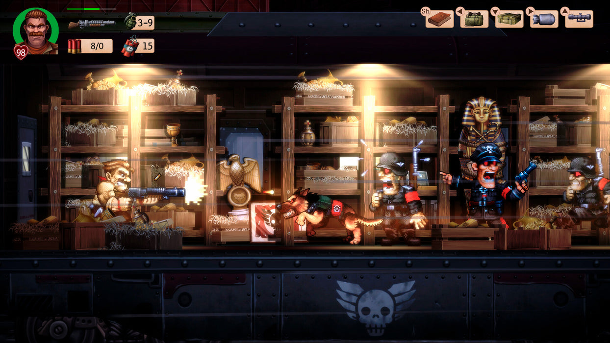 Operation Highjump: The Fall of Berlin [EU Import] - Playstation 5 (PRE-ORDER)