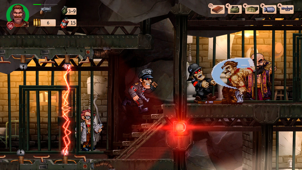 Operation Highjump: The Fall of Berlin [EU Import] - Playstation 5 (PRE-ORDER)