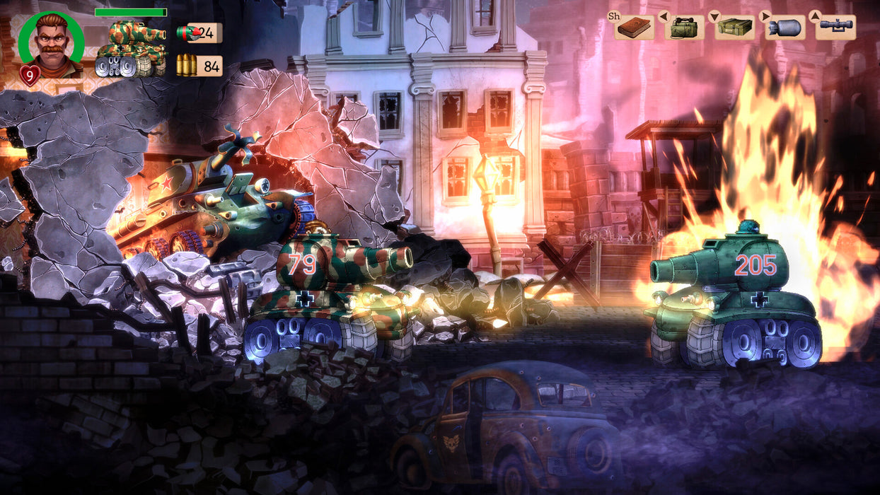 Operation Highjump: The Fall of Berlin [EU Import] - Playstation 5 (PRE-ORDER)