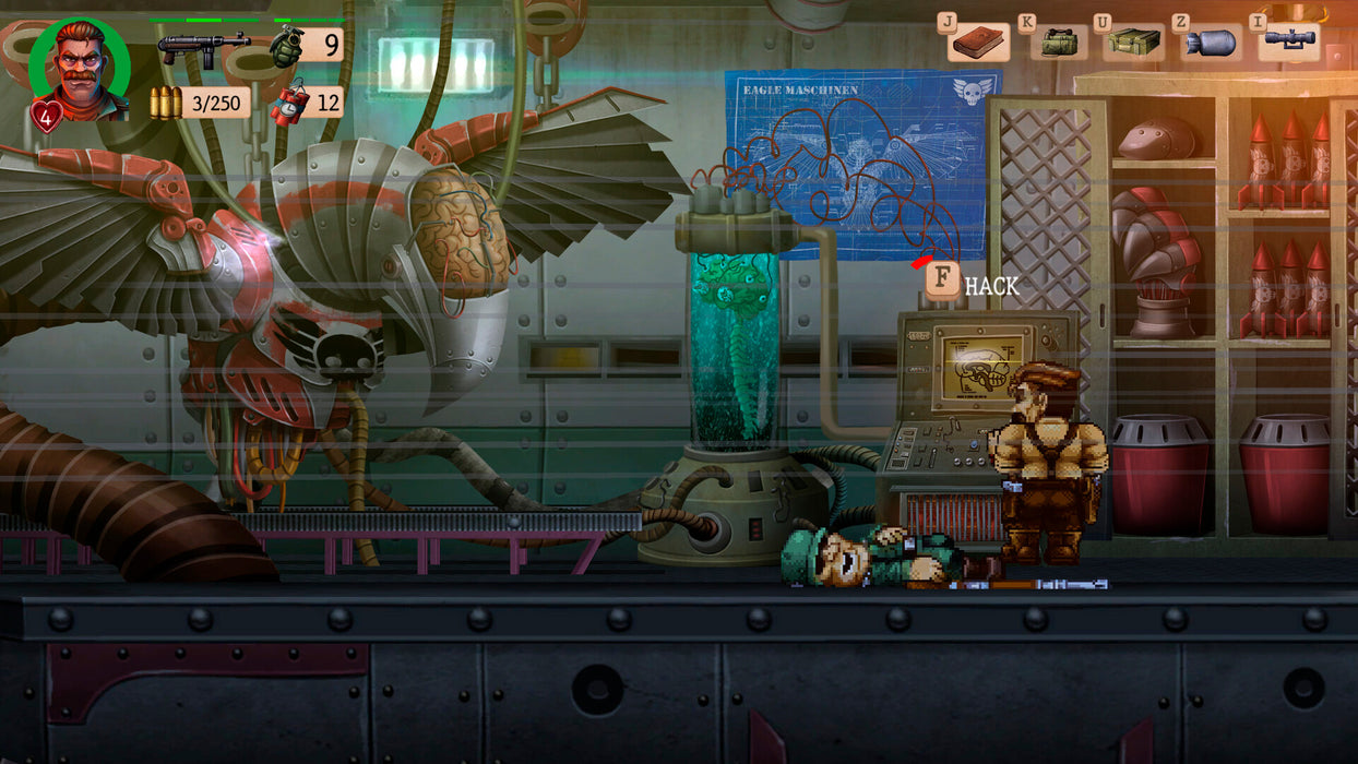 Operation Highjump: The Fall of Berlin [EU Import] - Playstation 5 (PRE-ORDER)