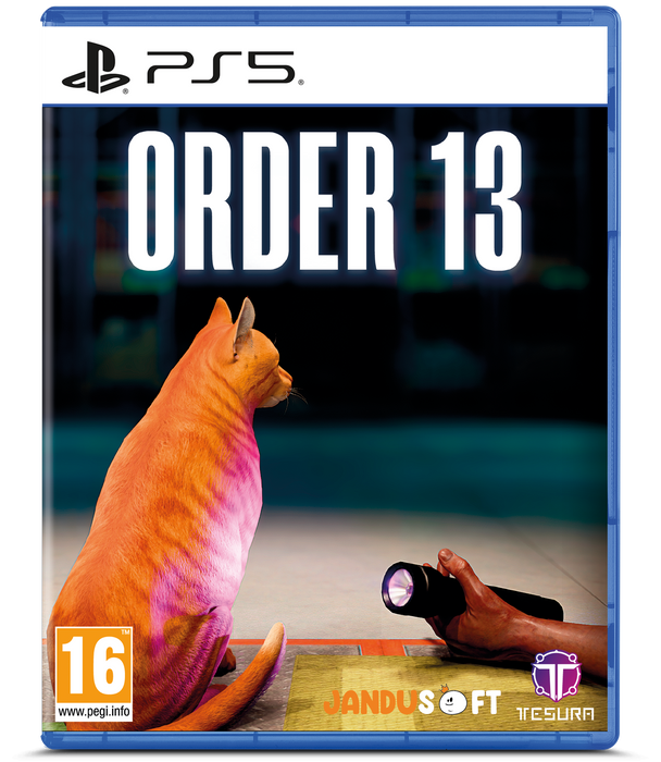 Order 13 [EU Import] - Playstation 5 (PRE-ORDER)