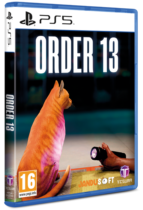 Order 13 [EU Import] - Playstation 5 (PRE-ORDER)